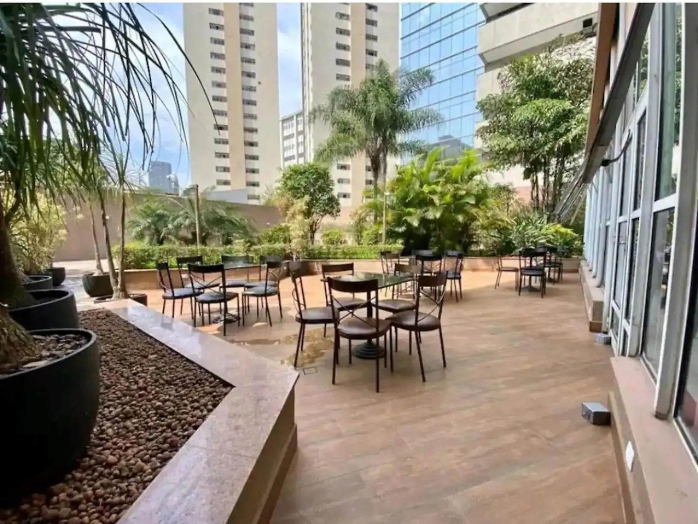 Appartement Loft-In Jardim Paulista - Ibirapuera X à São Paulo