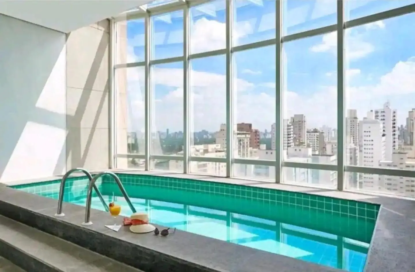 Appartement Loft-In Jardim Paulista - Ibirapuera X à São Paulo
