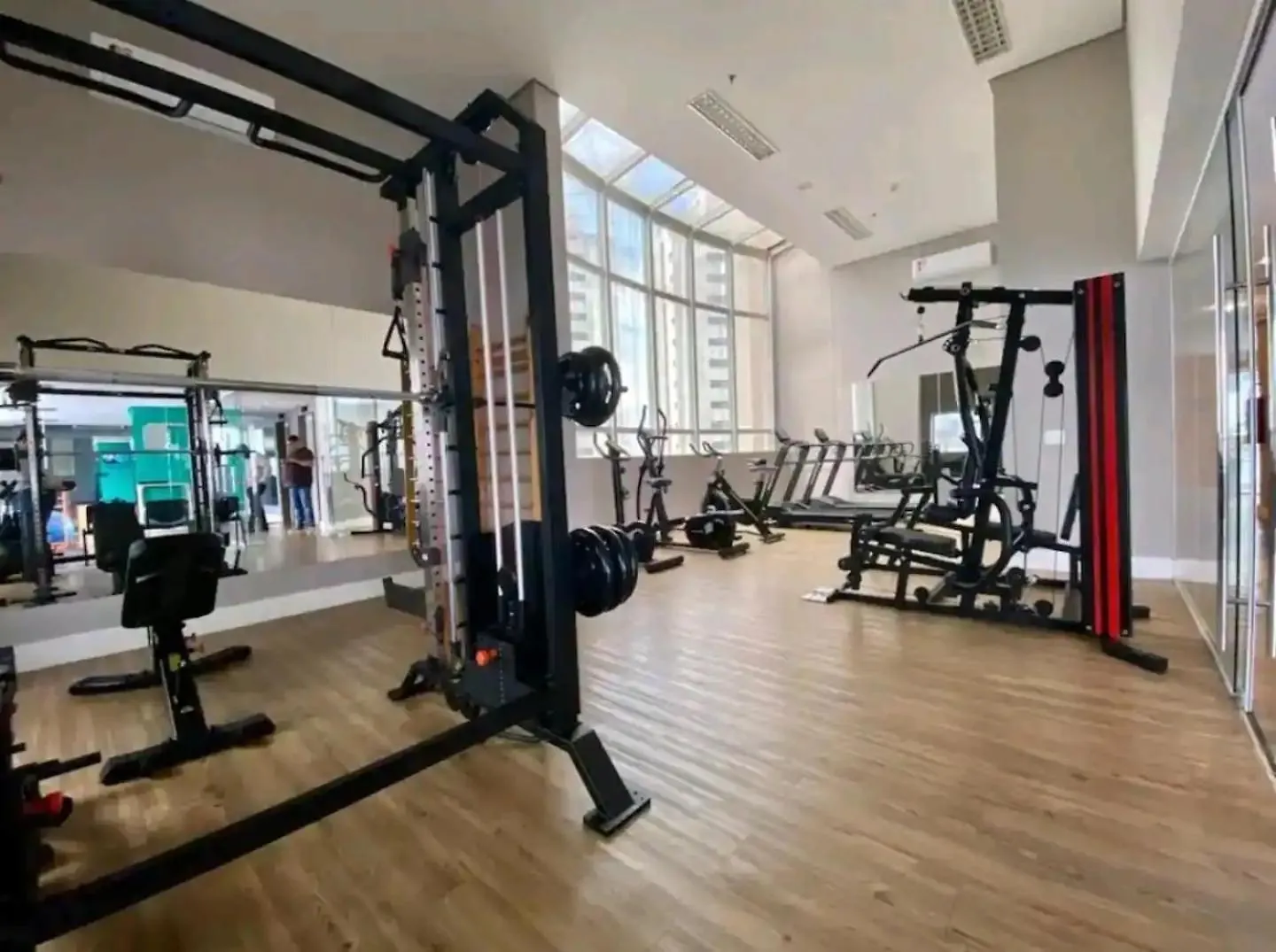 Appartement Loft-In Jardim Paulista - Ibirapuera X à São Paulo Brésil