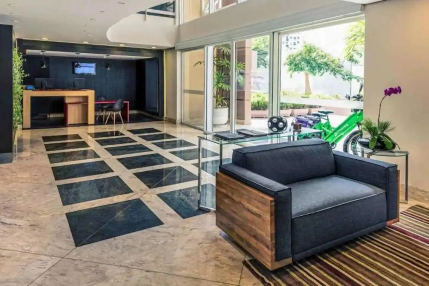 Appartement Loft-In Jardim Paulista - Ibirapuera X à São Paulo 0*,  Brésil