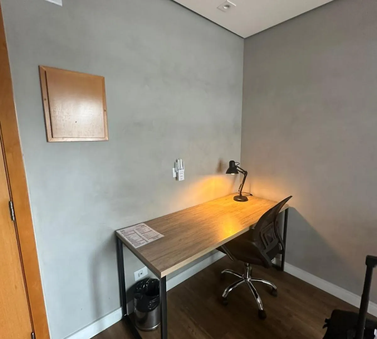 Appartement Loft-In Jardim Paulista - Ibirapuera X à São Paulo