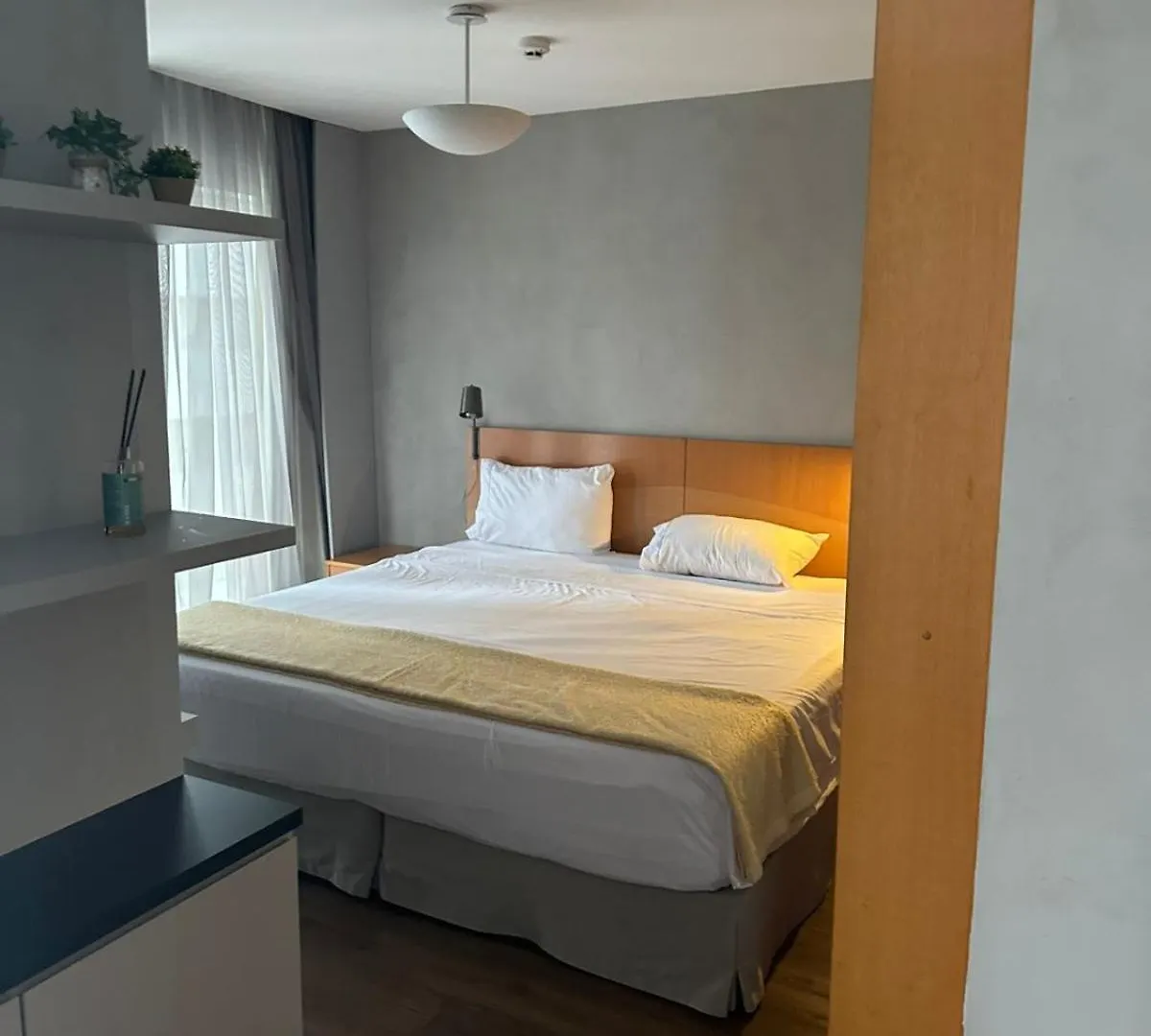 Appartement Loft-In Jardim Paulista - Ibirapuera X à São Paulo Brésil
