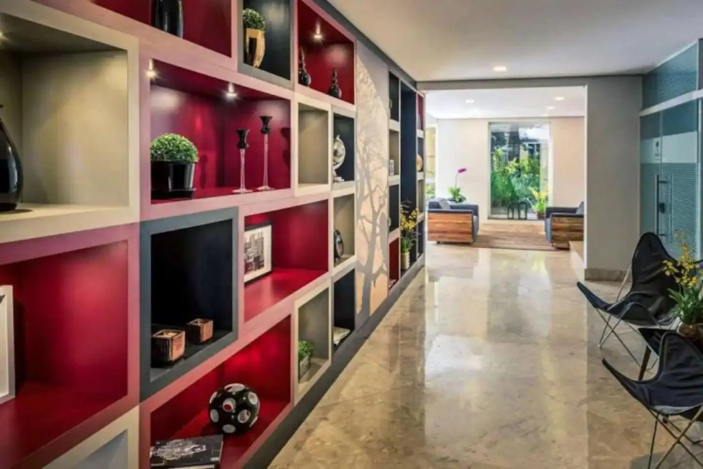 Appartement Loft-In Jardim Paulista - Ibirapuera X à São Paulo Brésil