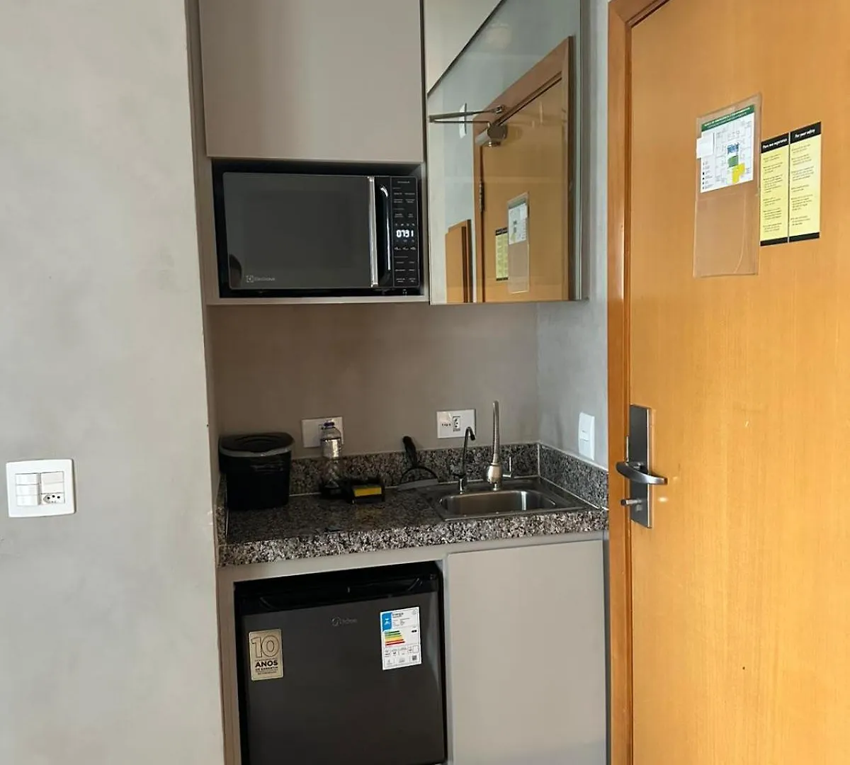 Appartement Loft-In Jardim Paulista - Ibirapuera X à São Paulo Brésil