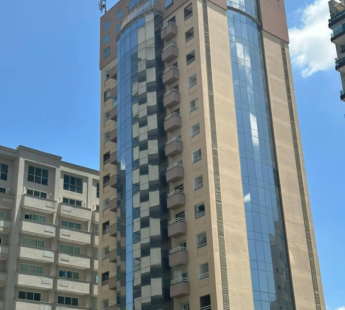 Appartement Loft-In Jardim Paulista - Ibirapuera X à São Paulo